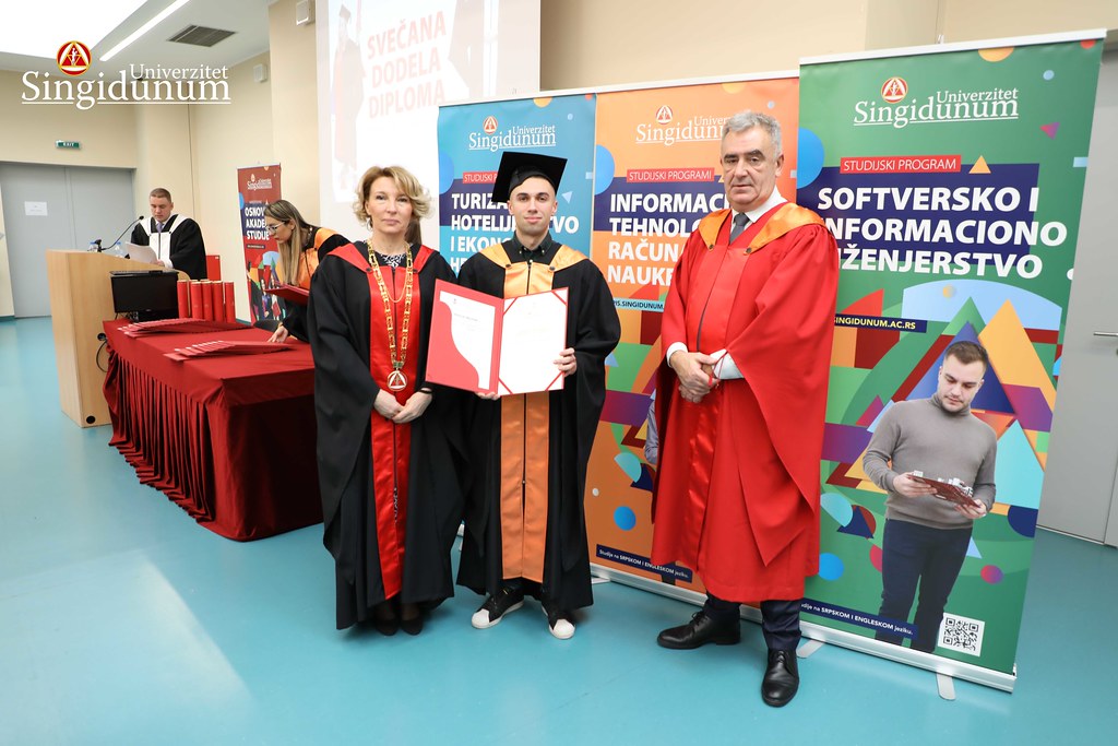 Svečana dodela diploma - Amifteatri - Decembar 2022 - 458