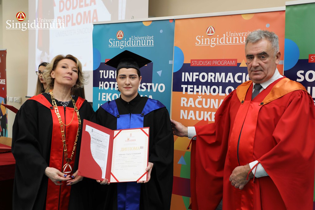 Svečana dodela diploma - Amifteatri - Decembar 2022 - 450
