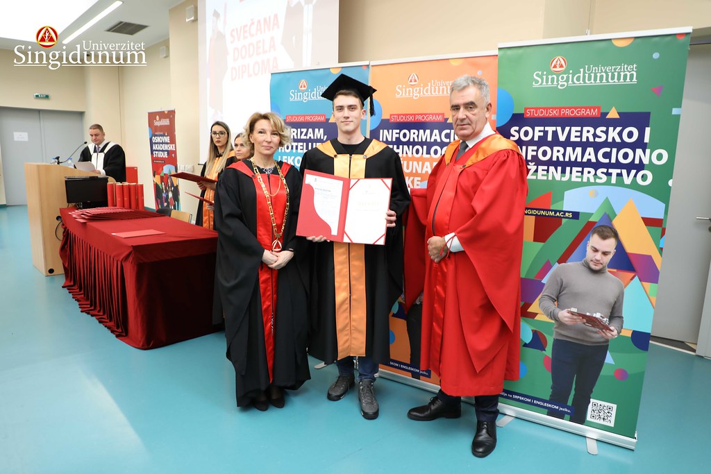 Svečana dodela diploma - Amifteatri - Decembar 2022 - 435