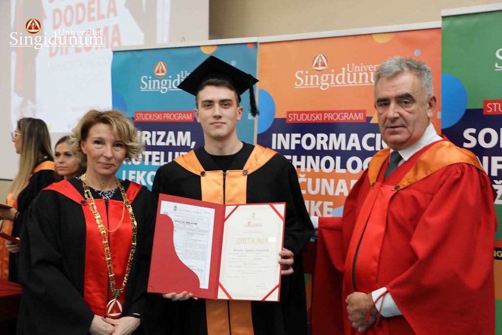 Svečana dodela diploma - Amifteatri - Decembar 2022 - 434