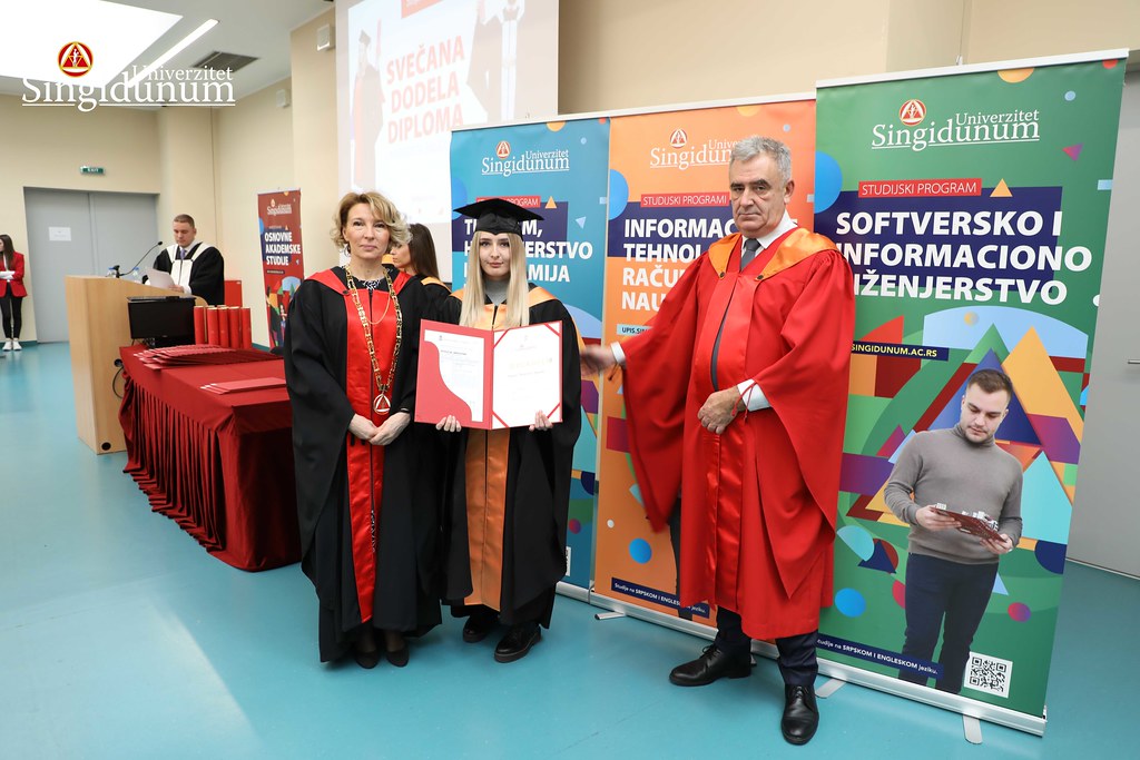 Svečana dodela diploma - Amifteatri - Decembar 2022 - 431
