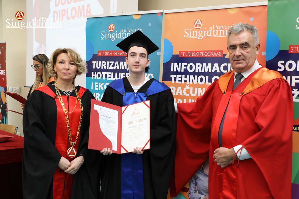Svečana dodela diploma - Amifteatri - Decembar 2022 - 415