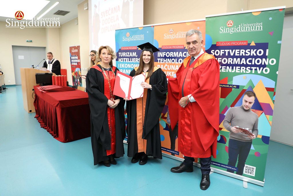 Svečana dodela diploma - Amifteatri - Decembar 2022 - 398