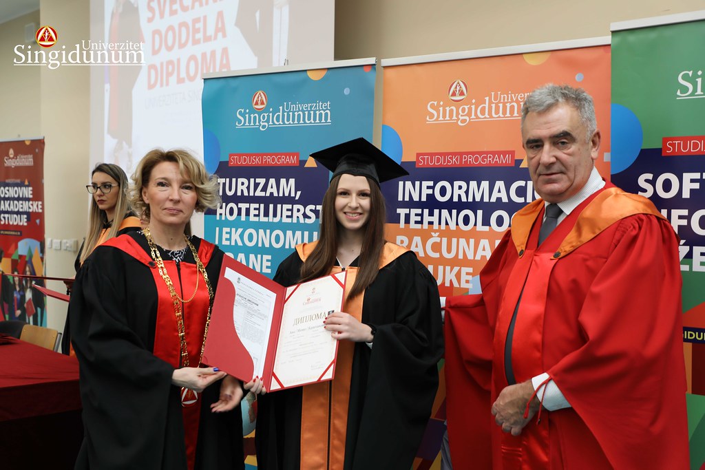 Svečana dodela diploma - Amifteatri - Decembar 2022 - 397