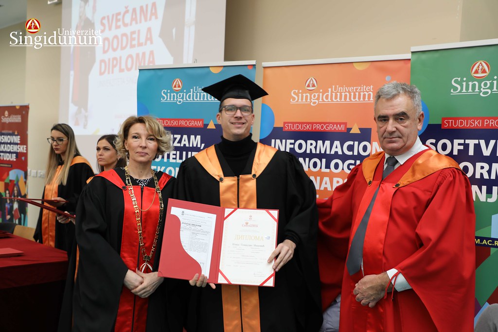 Svečana dodela diploma - Amifteatri - Decembar 2022 - 386