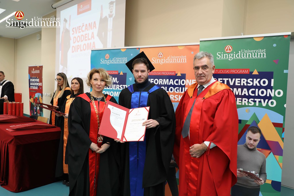 Svečana dodela diploma - Amifteatri - Decembar 2022 - 361