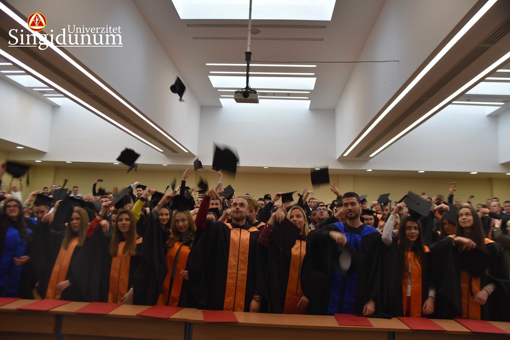 Svečana dodela diploma - Atmosfera - Decembar 2022 - 301