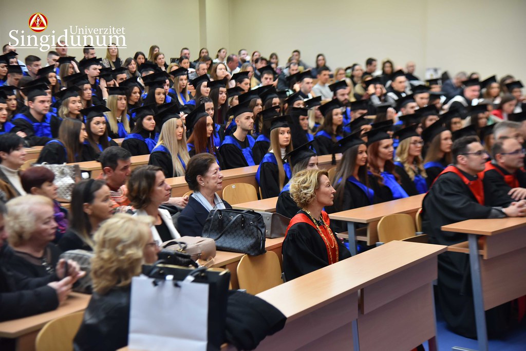 Svečana dodela diploma - Atmosfera - Decembar 2022 - 28
