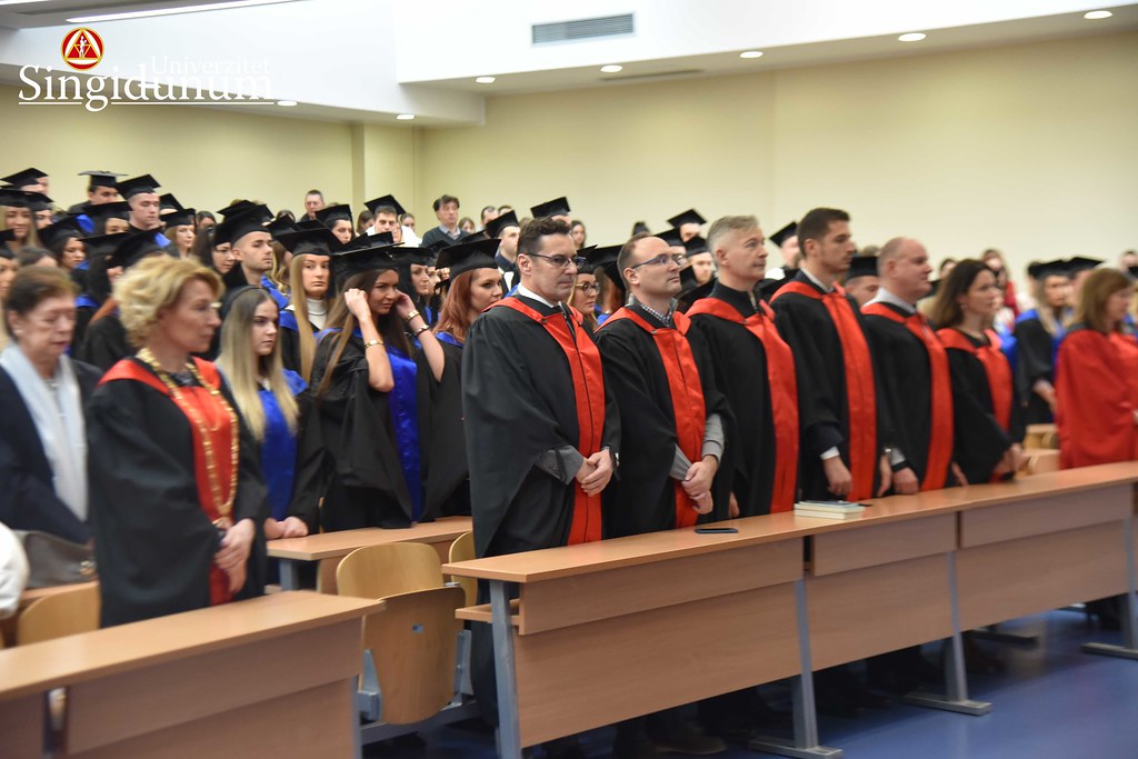 Svečana dodela diploma - Atmosfera - Decembar 2022 - 19