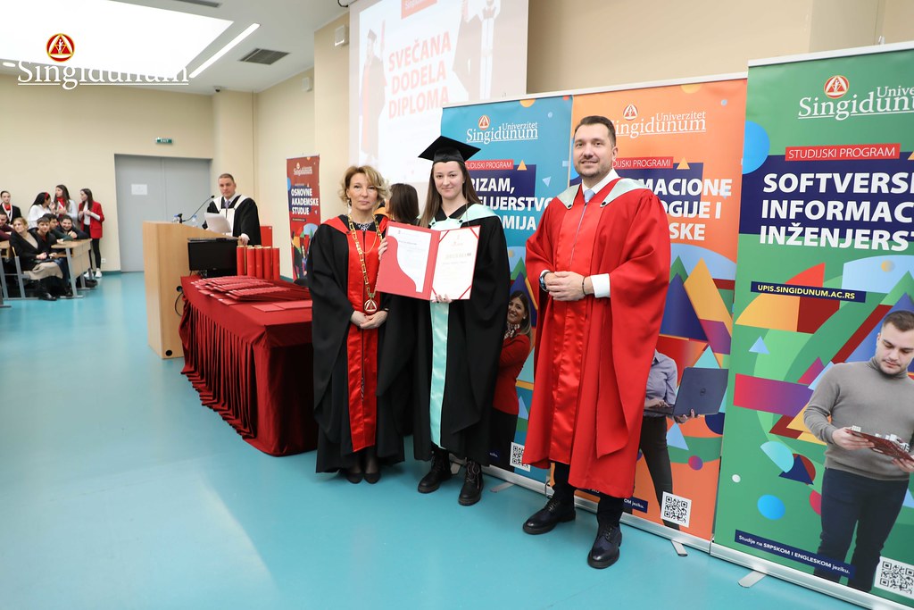 Svečana dodela diploma - Amifteatri - Decembar 2022 - 350