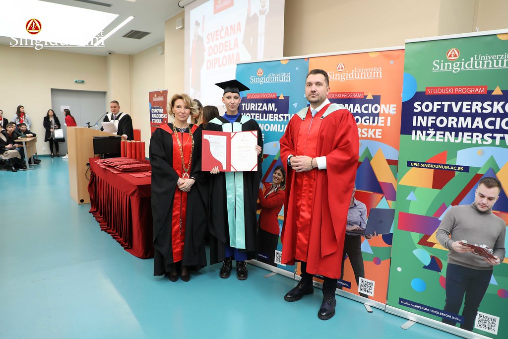 Svečana dodela diploma - Amifteatri - Decembar 2022 - 348
