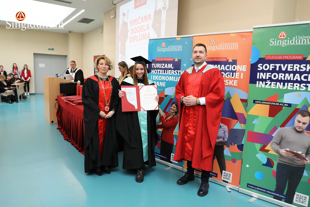 Svečana dodela diploma - Amifteatri - Decembar 2022 - 345