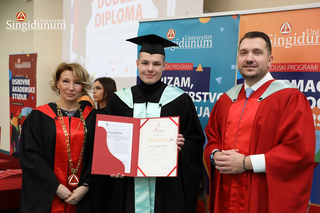 Svečana dodela diploma - Amifteatri - Decembar 2022 - 340