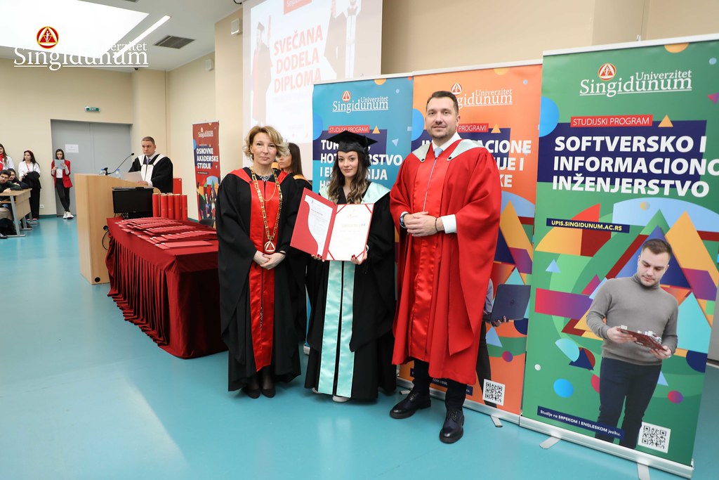 Svečana dodela diploma - Amifteatri - Decembar 2022 - 315