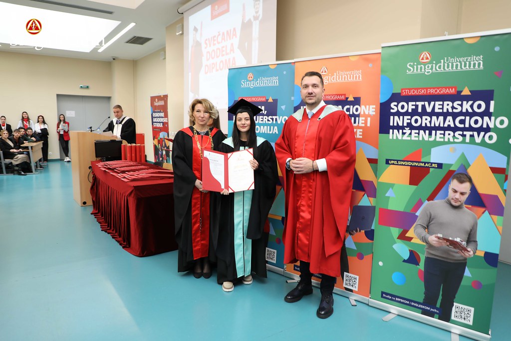 Svečana dodela diploma - Amifteatri - Decembar 2022 - 304