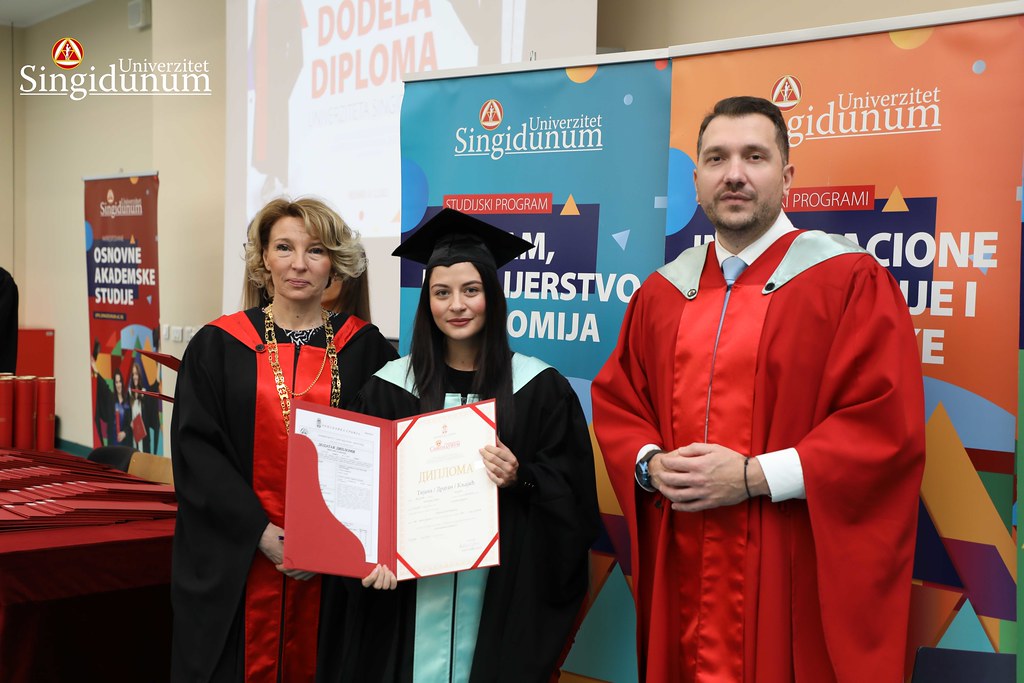 Svečana dodela diploma - Amifteatri - Decembar 2022 - 302