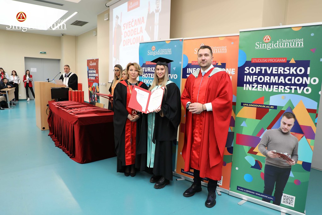 Svečana dodela diploma - Amifteatri - Decembar 2022 - 292