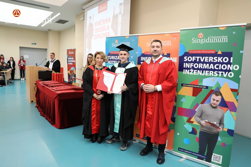 Svečana dodela diploma - Amifteatri - Decembar 2022 - 288