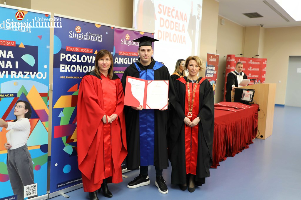 Svečana dodela diploma - Amifteatri - Decembar 2022 - 150