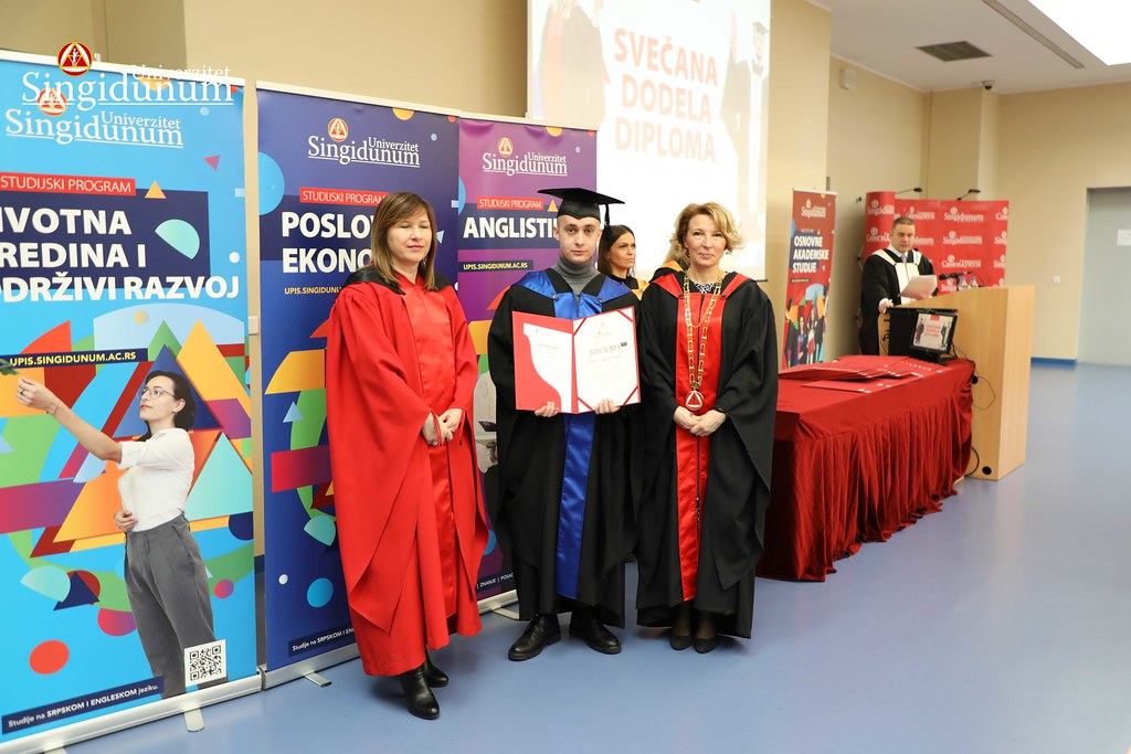 Svečana dodela diploma - Amifteatri - Decembar 2022 - 121