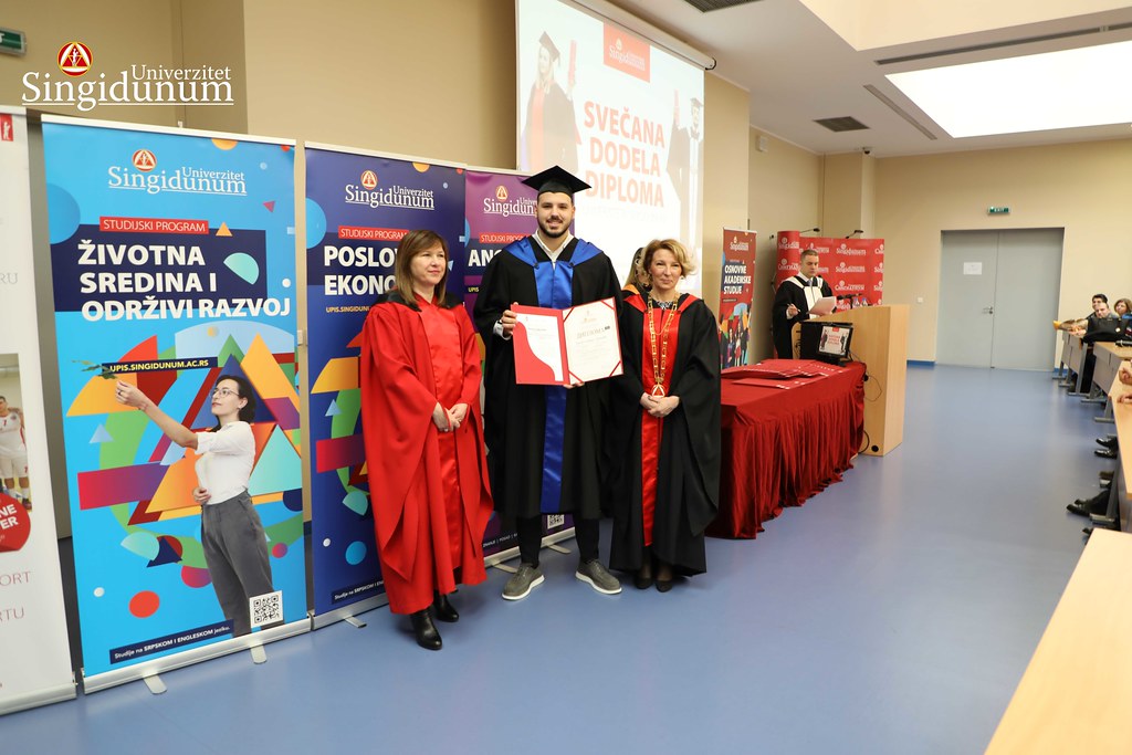 Svečana dodela diploma - Amifteatri - Decembar 2022 - 119