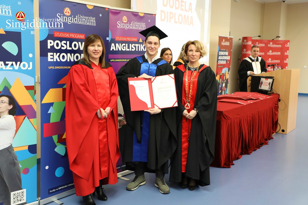 Svečana dodela diploma - Amifteatri - Decembar 2022 - 113