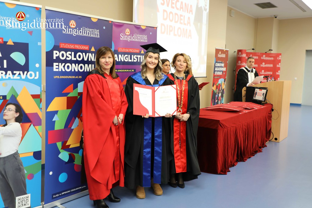 Svečana dodela diploma - Amifteatri - Decembar 2022 - 98
