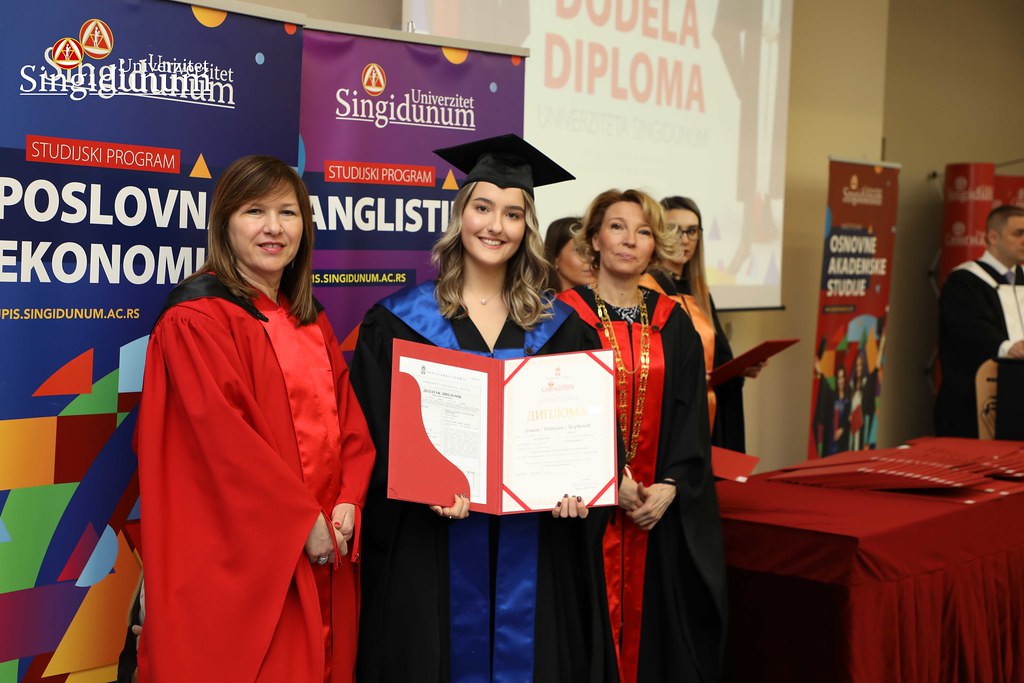 Svečana dodela diploma - Amifteatri - Decembar 2022 - 97