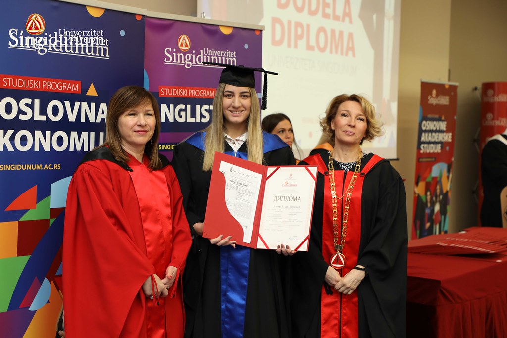 Svečana dodela diploma - Amifteatri - Decembar 2022 - 95