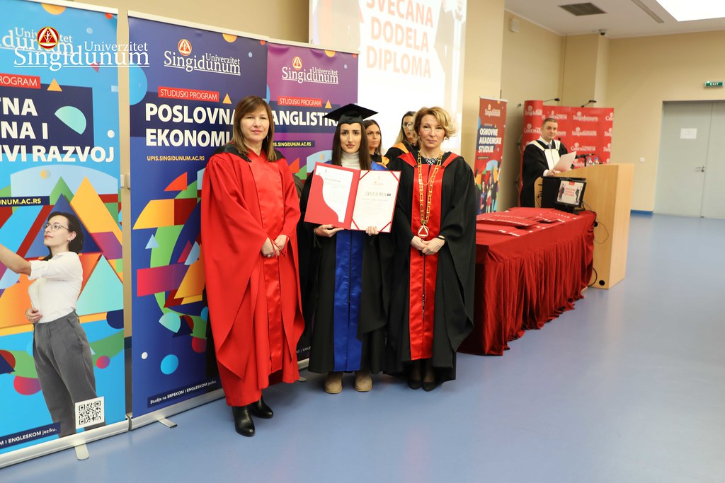 Svečana dodela diploma - Amifteatri - Decembar 2022 - 83