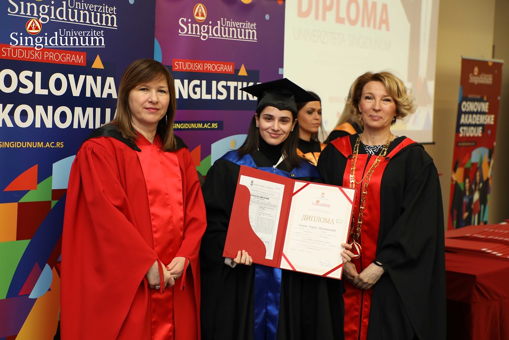 Svečana dodela diploma - Amifteatri - Decembar 2022 - 77