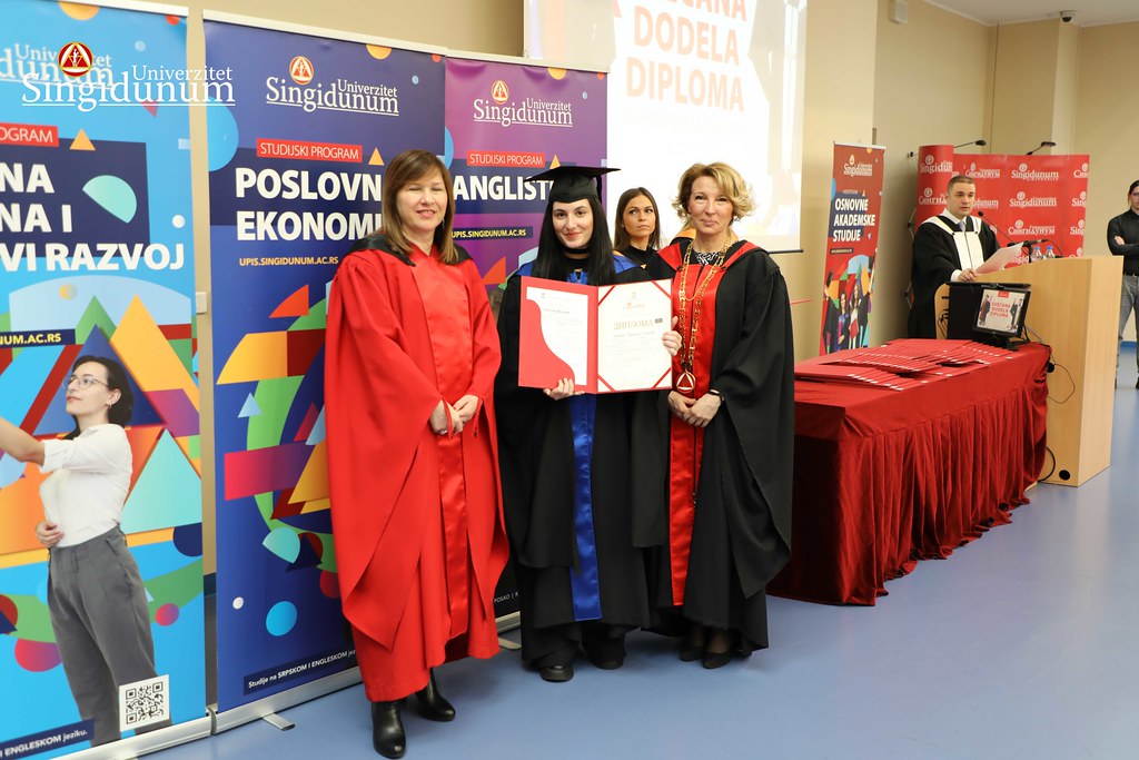 Svečana dodela diploma - Amifteatri - Decembar 2022 - 76