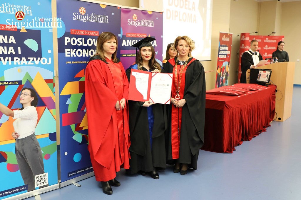 Svečana dodela diploma - Amifteatri - Decembar 2022 - 67