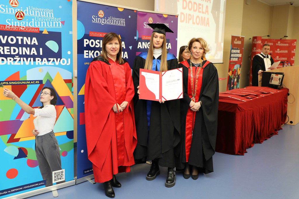 Svečana dodela diploma - Amifteatri - Decembar 2022 - 42