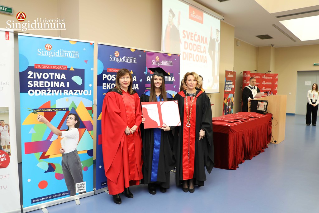 Svečana dodela diploma - Amifteatri - Decembar 2022 - 31