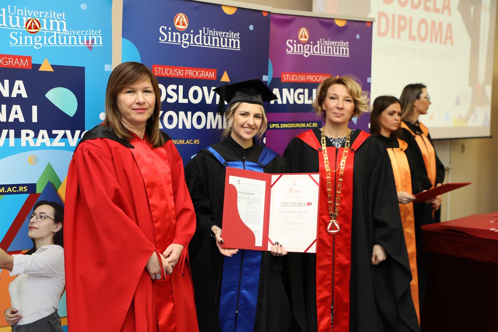 Svečana dodela diploma - Amifteatri - Decembar 2022 - 18