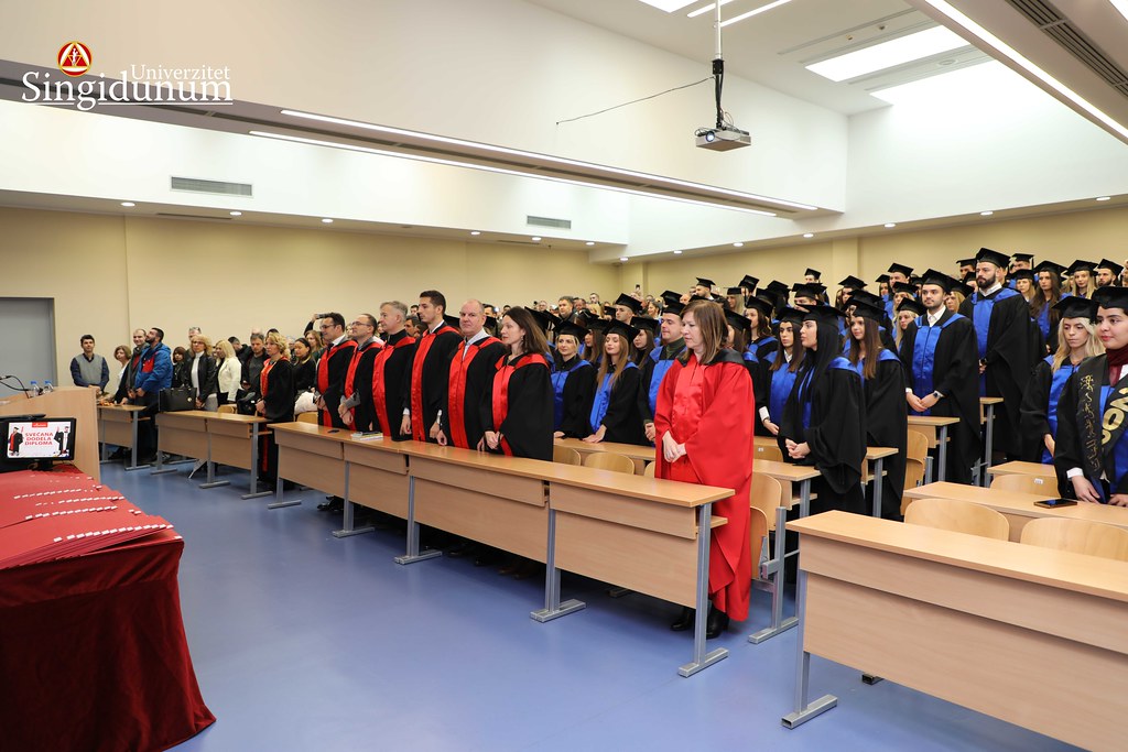 Svečana dodela diploma - Amifteatri - Decembar 2022 - 7