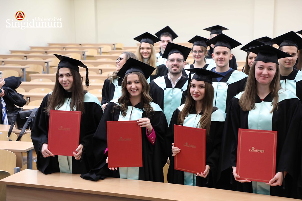 Svečana dodela diploma - Amifteatri - Decembar 2022 - 632