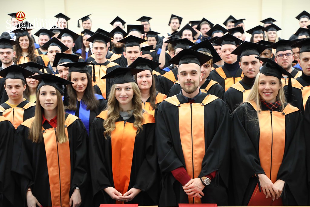 Svečana dodela diploma - Amifteatri - Decembar 2022 - 600