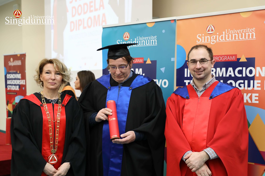 Svečana dodela diploma - Amifteatri - Decembar 2022 - 560