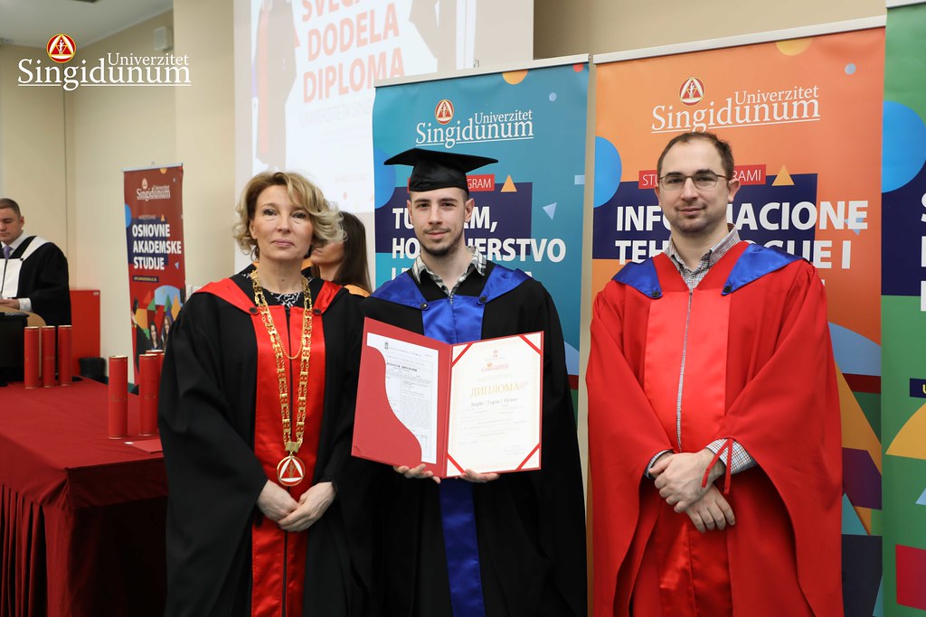 Svečana dodela diploma - Amifteatri - Decembar 2022 - 538