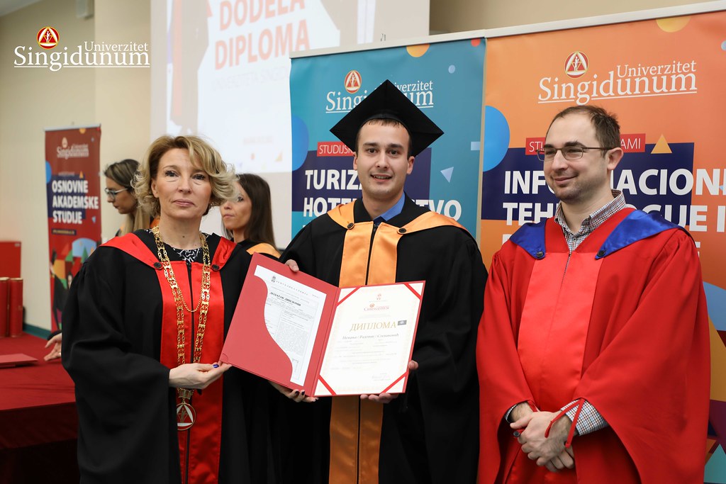 Svečana dodela diploma - Amifteatri - Decembar 2022 - 528