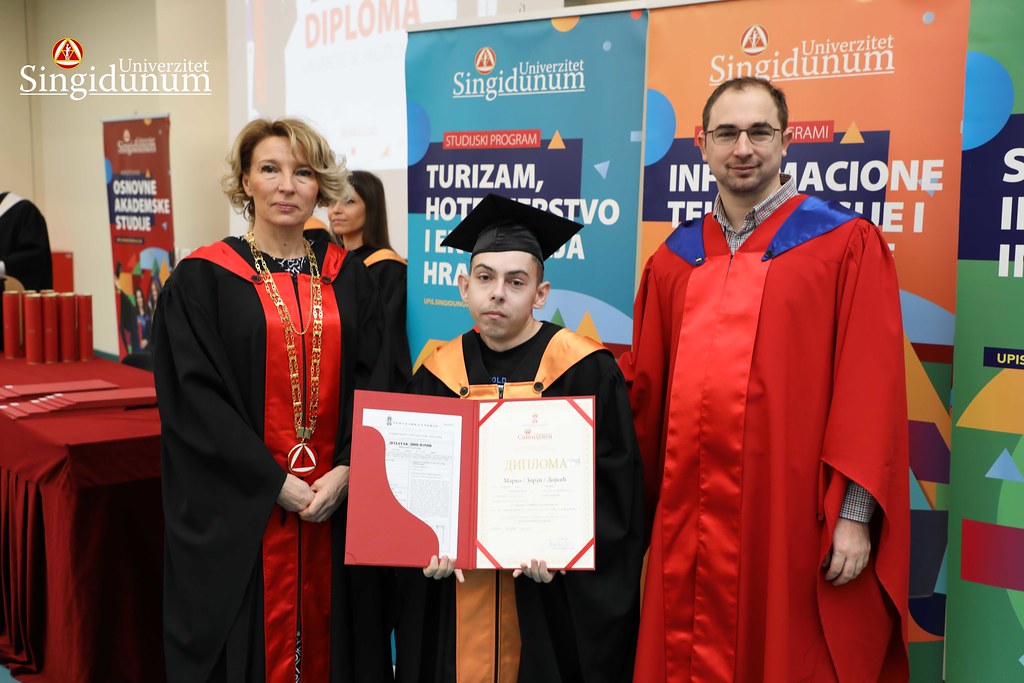 Svečana dodela diploma - Amifteatri - Decembar 2022 - 506