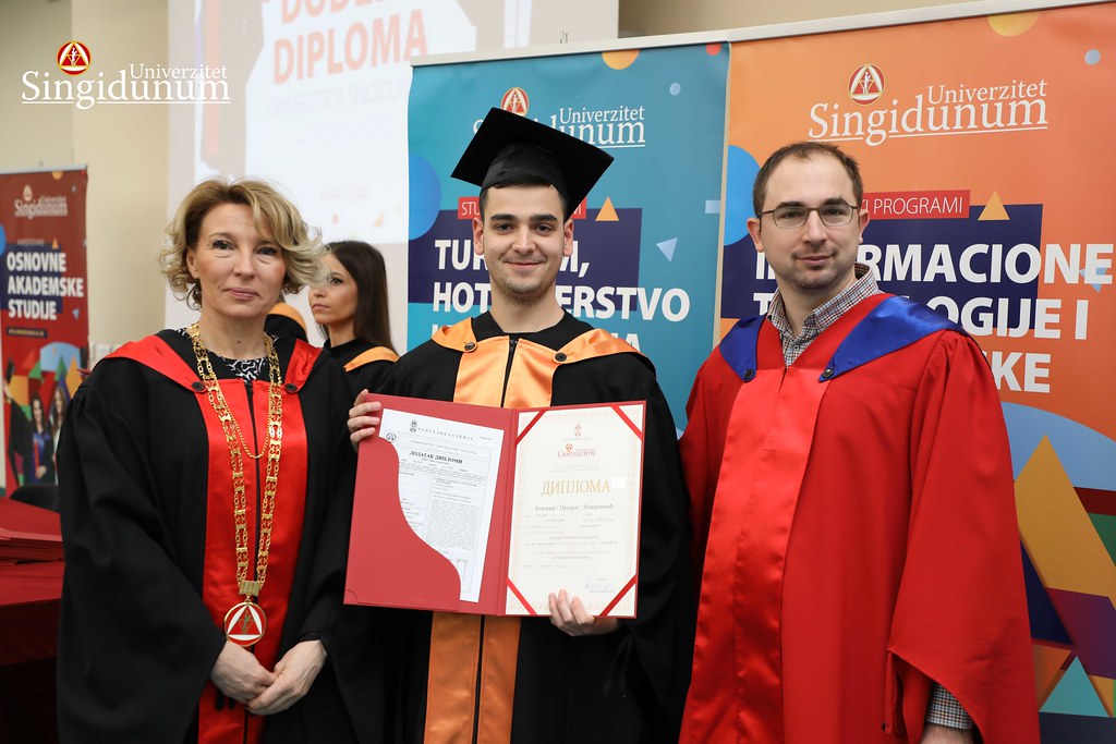 Svečana dodela diploma - Amifteatri - Decembar 2022 - 492