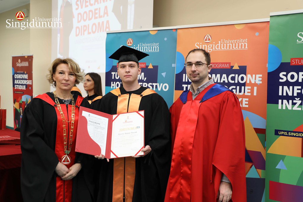 Svečana dodela diploma - Amifteatri - Decembar 2022 - 490