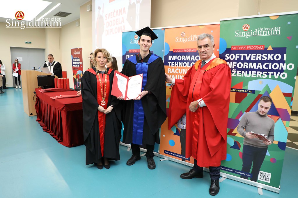 Svečana dodela diploma - Amifteatri - Decembar 2022 - 472