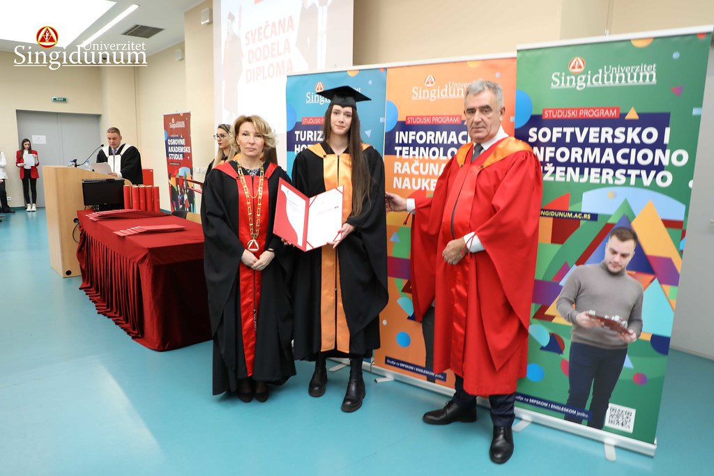 Svečana dodela diploma - Amifteatri - Decembar 2022 - 465