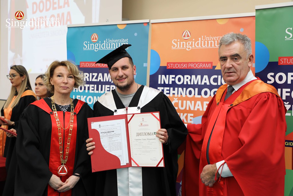 Svečana dodela diploma - Amifteatri - Decembar 2022 - 455