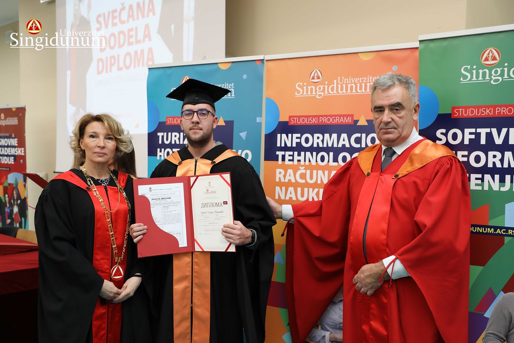 Svečana dodela diploma - Amifteatri - Decembar 2022 - 447