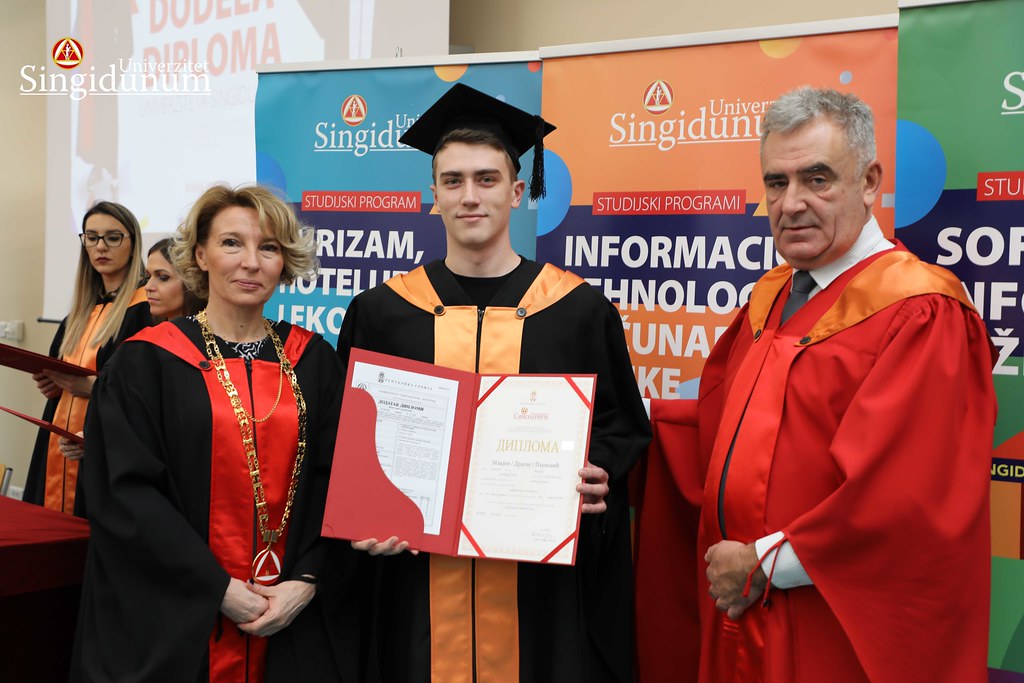 Svečana dodela diploma - Amifteatri - Decembar 2022 - 436